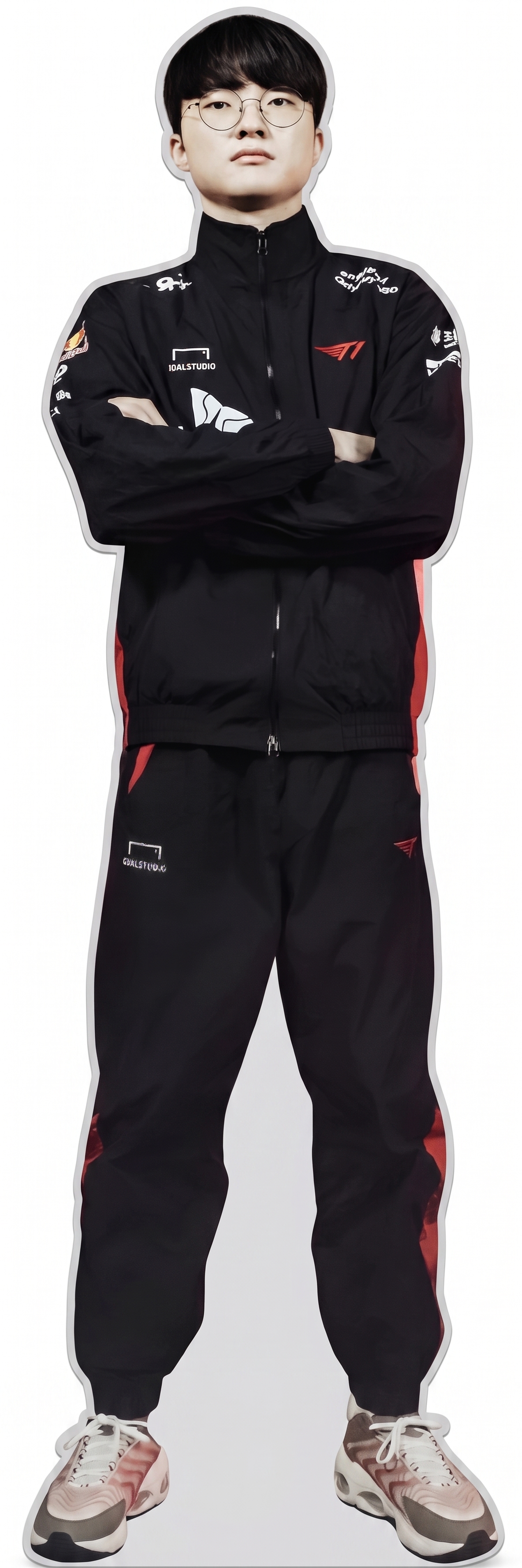 FAKER T1 2 1